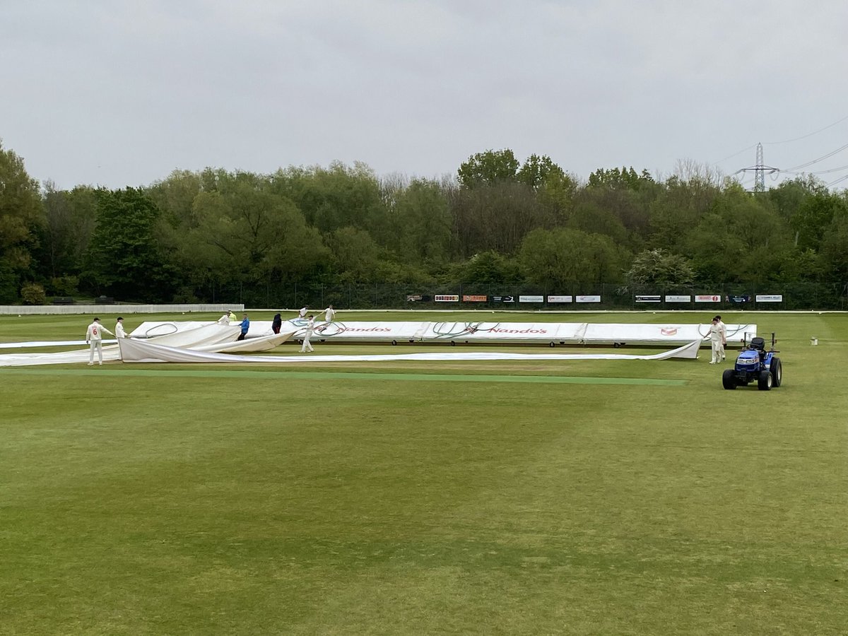 🏏Glamorgan’s 2nd XI match 🆚 Gloucestershire at @NewportCricketC is abandoned as a draw, with Glos 1/0 chasing 231 to win Glamorgan’s Tom Bevan, Will Smale & Andy Gorvin now join the first XI squad in Yorkshire