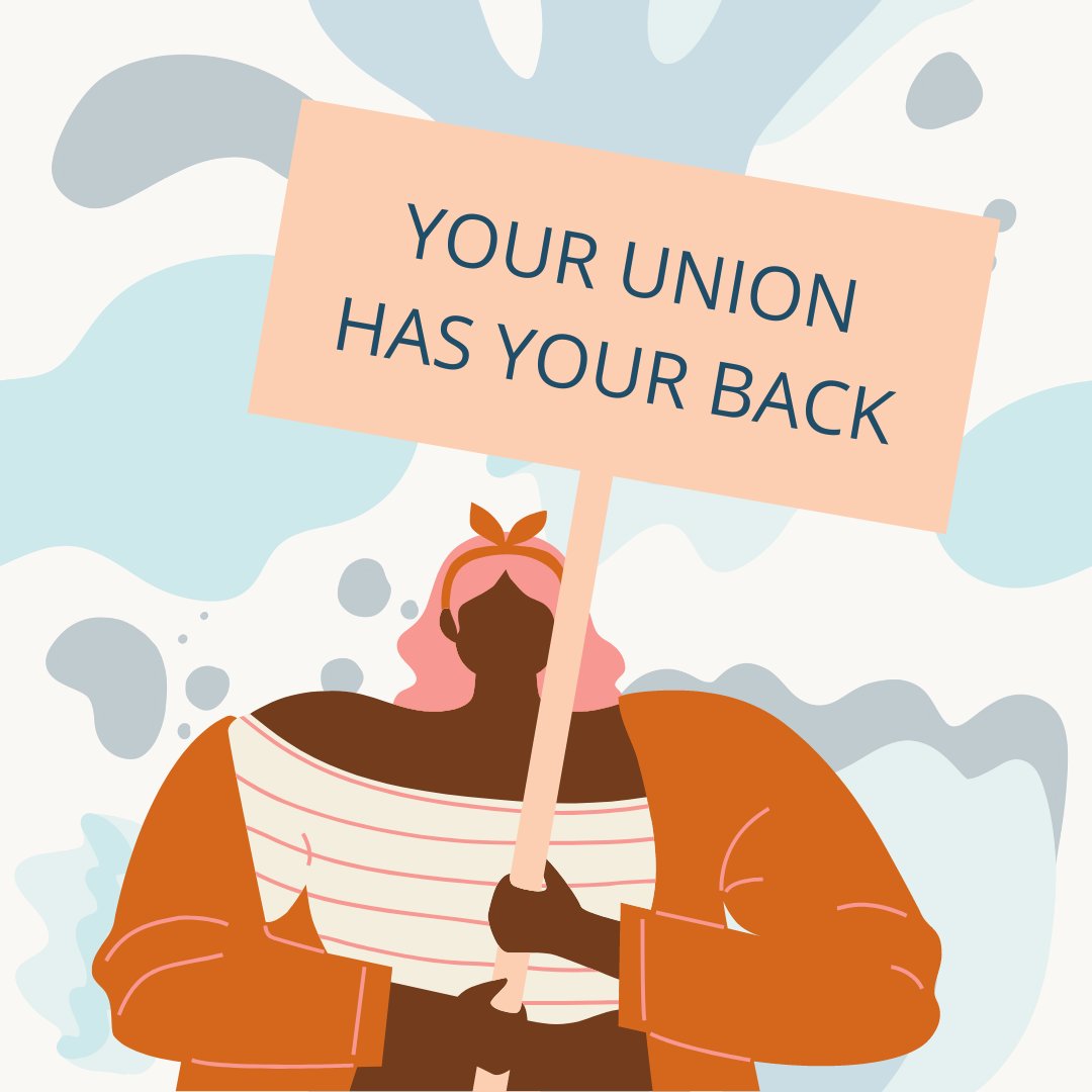 UFAS will represent any faculty or academic staff at UW-Madison who is threatened with disciplinary action for any reason, including exercising our right to peaceful protest. Join your union now! join.aft.org/form/united-fa…