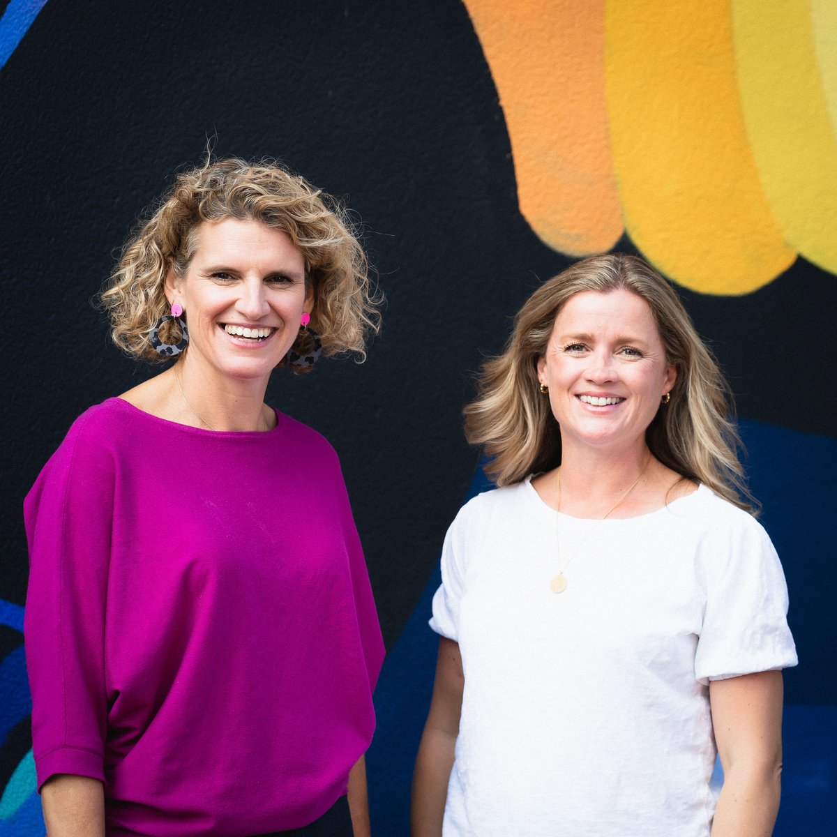 🗣️Reminder that our next BDAS event features Camilla and Rachel, co-founders of employability support hub @womensworklab May 8th | 6pm | ➡️brnw.ch/21wJovs