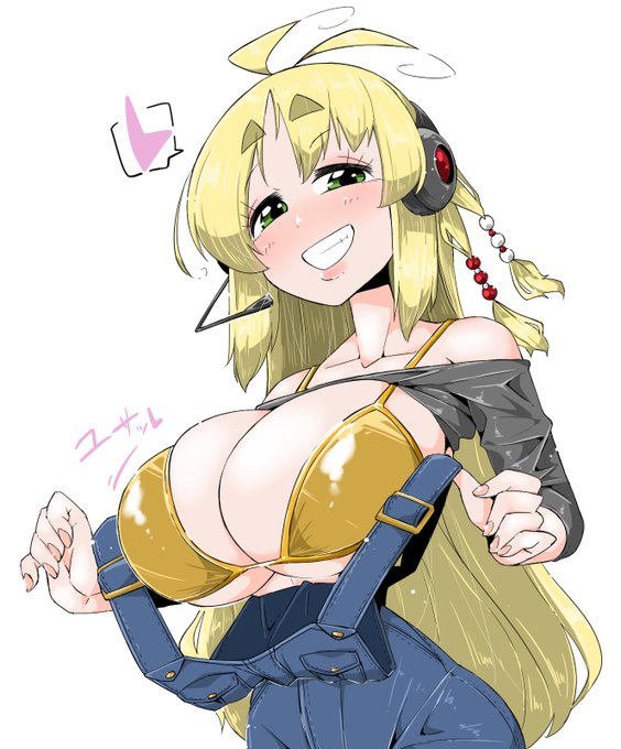 #GWなので金髪を愛でます
金髪マキちゃんしかおらんかった(白目 