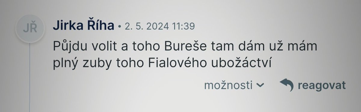 @vrecionova @SpoluKoalice Takové komentáře čtu čím dál víc.  A to i od lidí z mého okolí.  Děláte to skvěle 👏👏👏👌👌