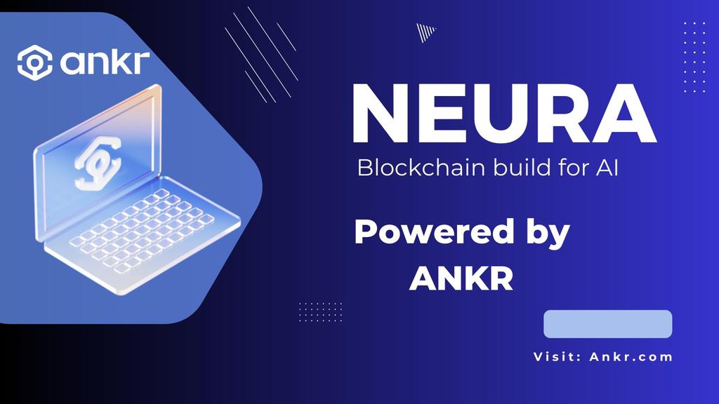 1/5
Prepare for a groundbreaking shift in integrated technology! 

Ankr's introduction of @Neura_io is revolutionizing the integration of AI, Cloud Computing, and Blockchain Tech.
#ANKR #ETH
A thread 🧵👇