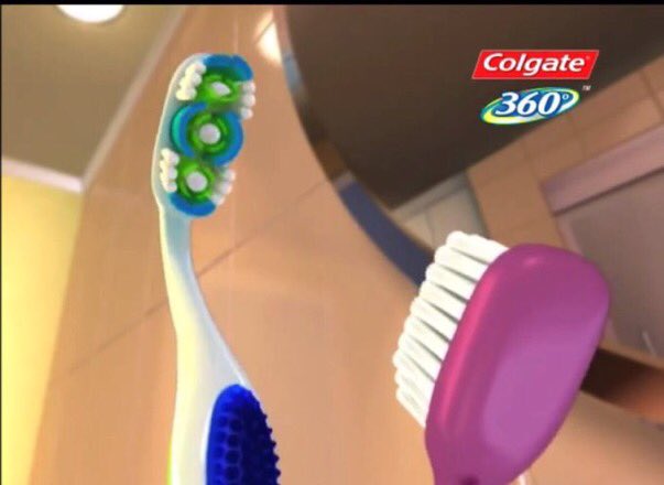 me and his toothbrushes (after hours) ((leaked))