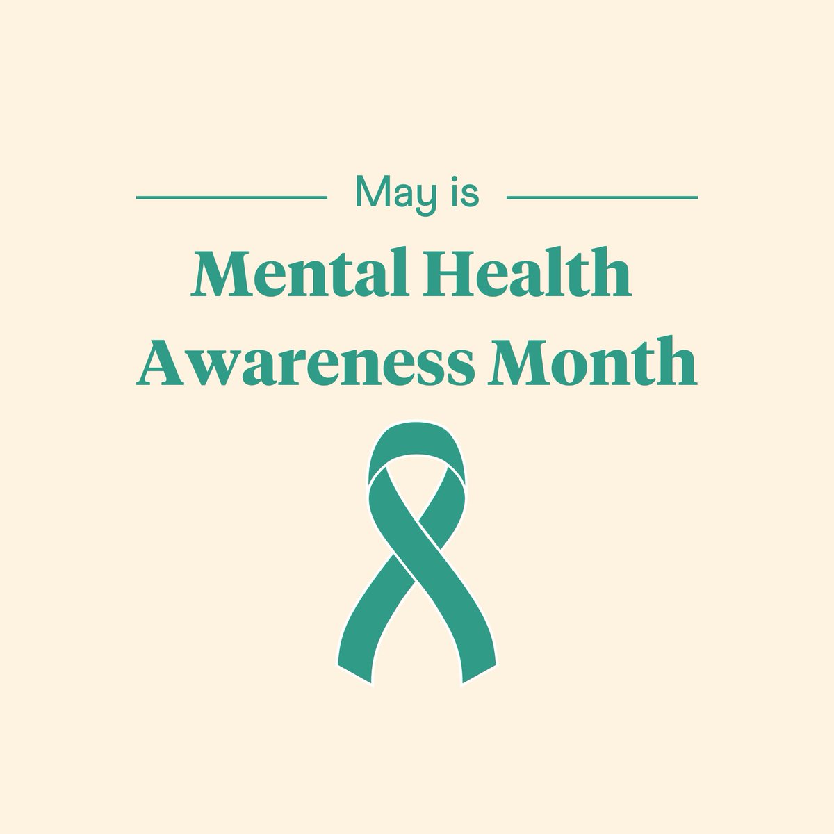 In recognition of #MentalHealthAwarenessMonth, I want to emphasize the importance of mental health care that focuses on the whole child. In the U.S. nearly 1 in 5 children experience a mental, emotional, or behavioral disorder annually, yet many do not receive the care they need.