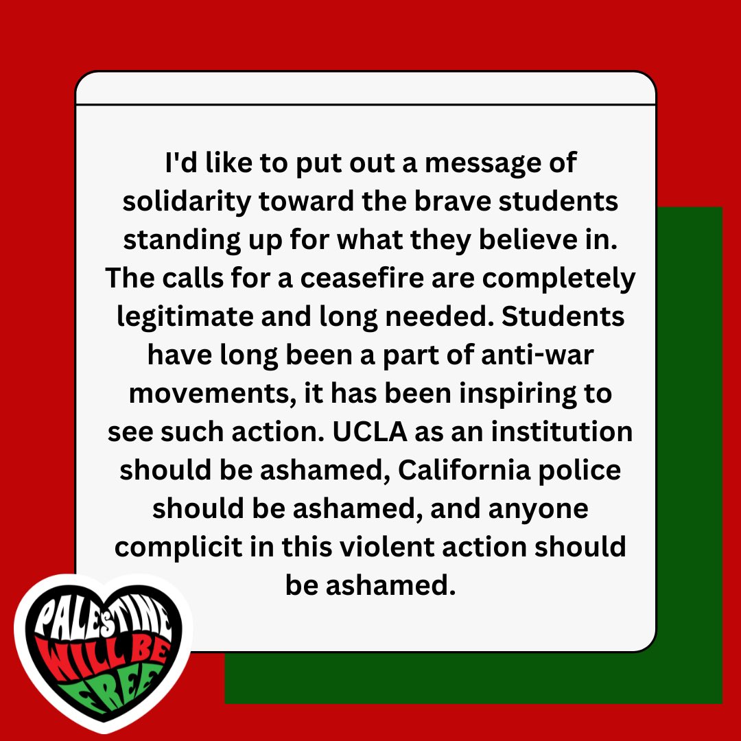 VP Undergraduate CSU tweet media