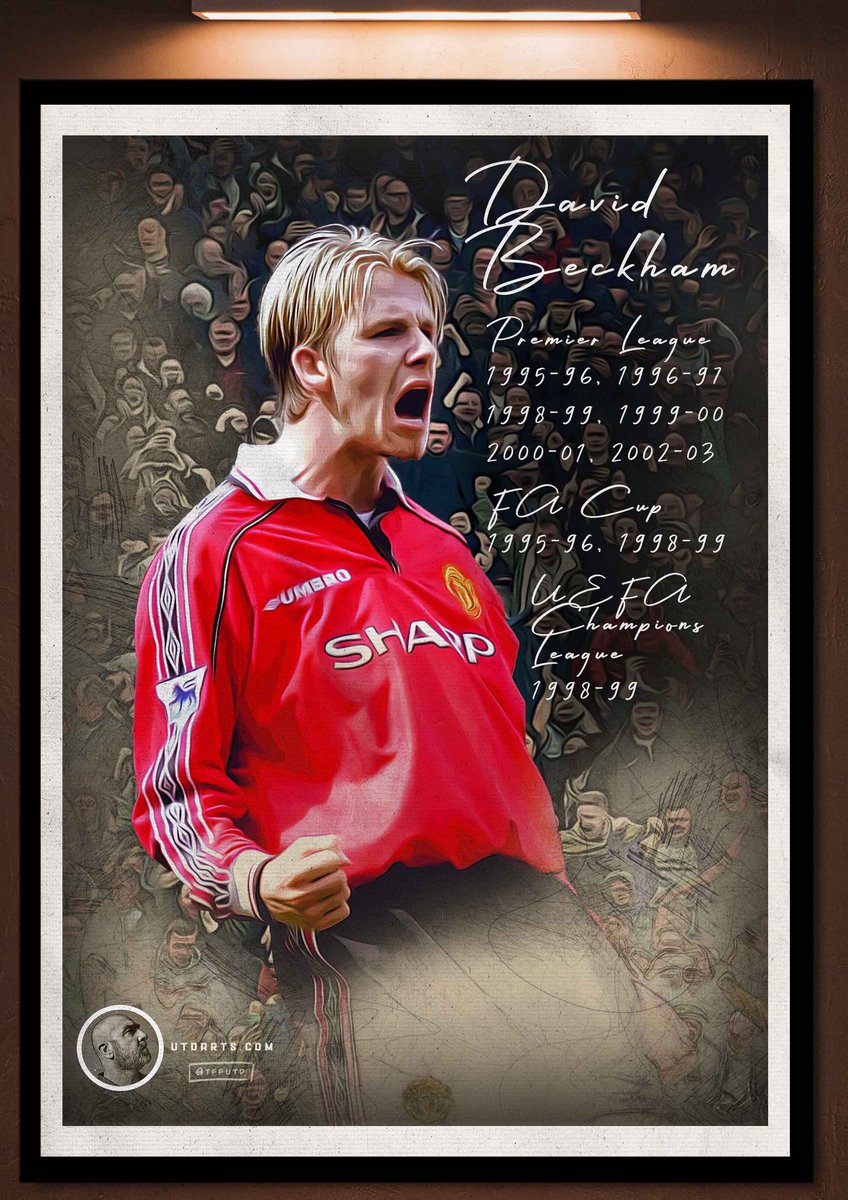 🇾🇪 A very Happy 49th Birthday to our very own David Beckham 🇾🇪 Bursting onto the scene at 17, Beckham made his first-team debut for United in 1992. A true embodiment of the Red Devils' spirit, he poured his heart and soul into every minute he played for us. His tireless work…