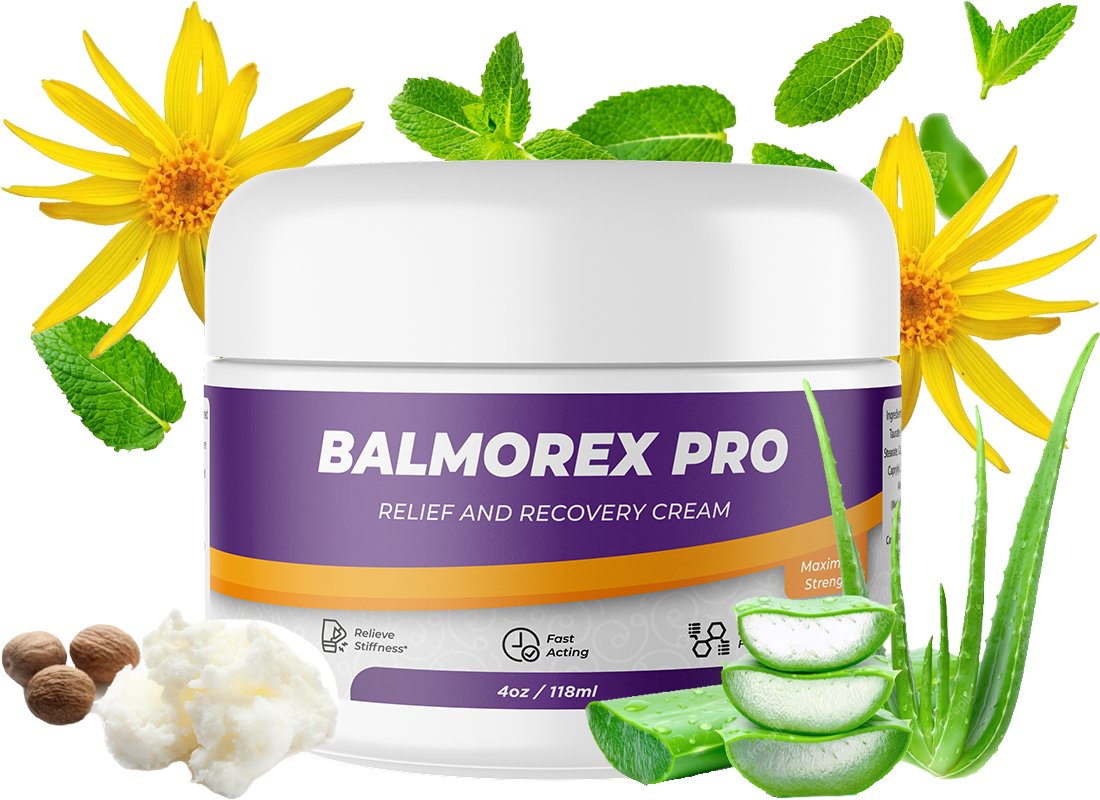 🌿 Experience natural relief with Balmorex Pro! 💯This pain relief cream blends 27 scientifically proven ingredients to target joint, back, and muscle discomfort. It’s deep-penetrating, 💪#PainRelief #NaturalWellness #JointHealth #BalmorexPro
✅Learn More bit.ly/49Xc10h
