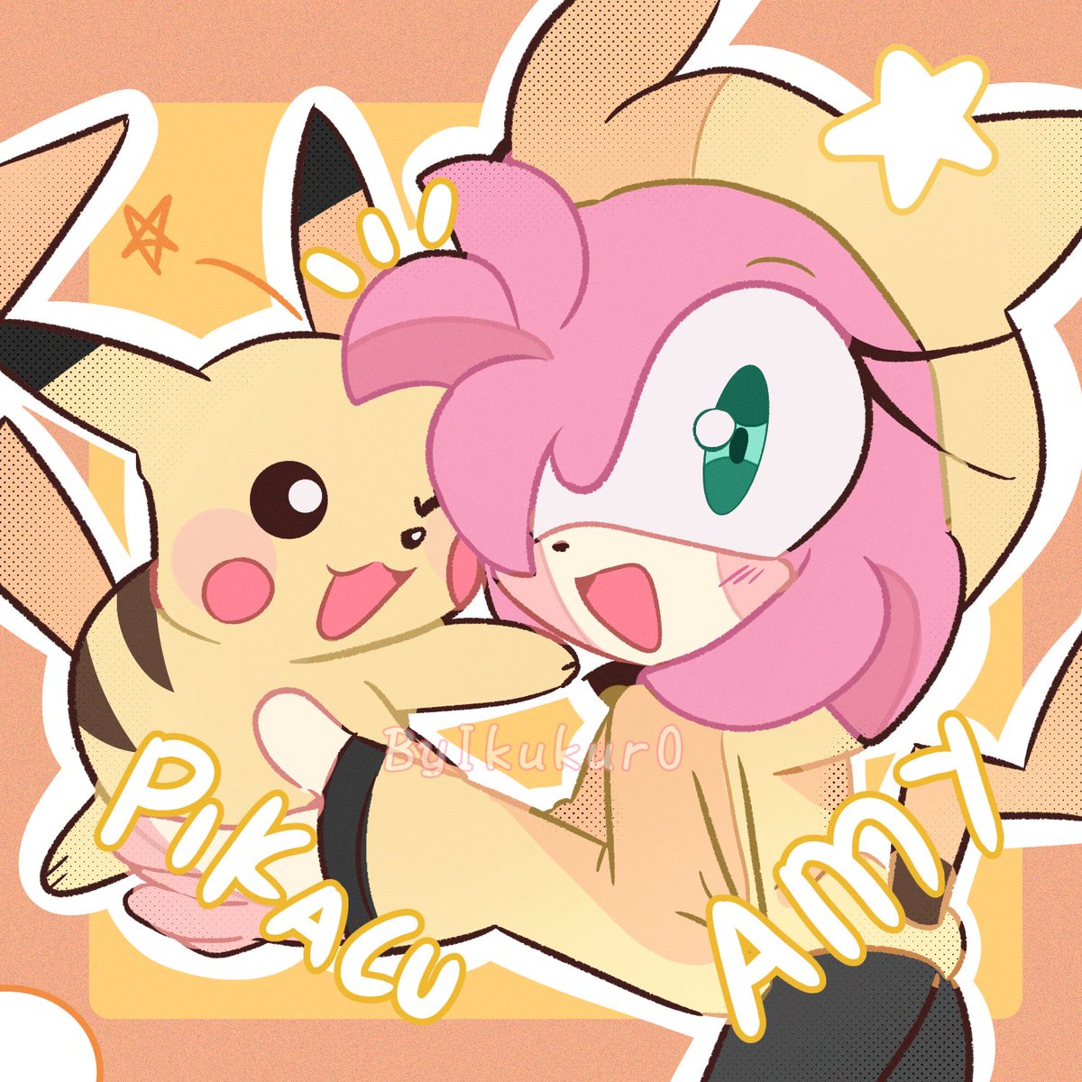 Pikacu Amy💛🩷

#SonAmy #SonicTheHedgehog