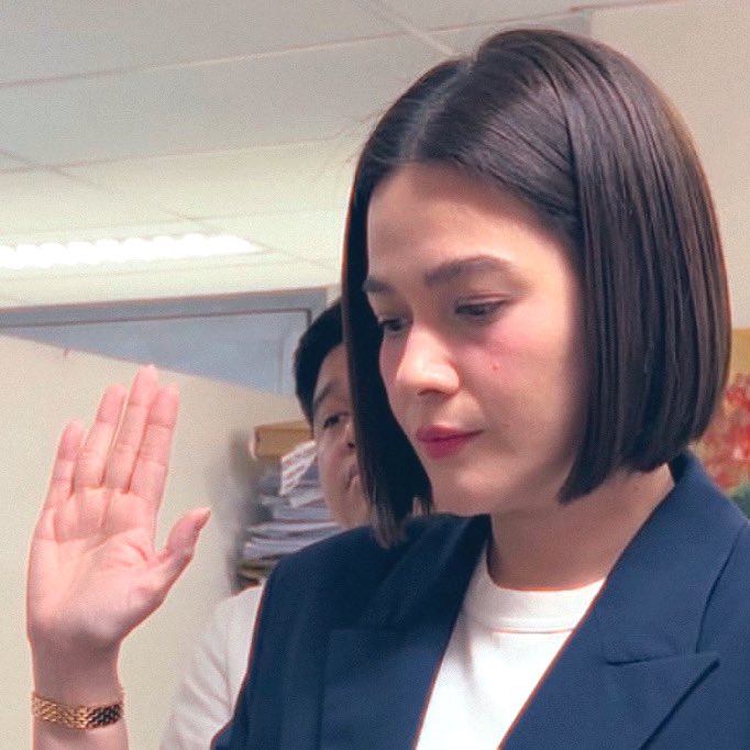 #BeaAlonzo filed three separate criminal cases for cyber libel at the Quezon City Prosecutors Office against showbiz columnists and online hosts #CristyFermin and #OgieDiaz along with their co-hosts in their respective online programs. gmanetwork.com/news/showbiz/c…