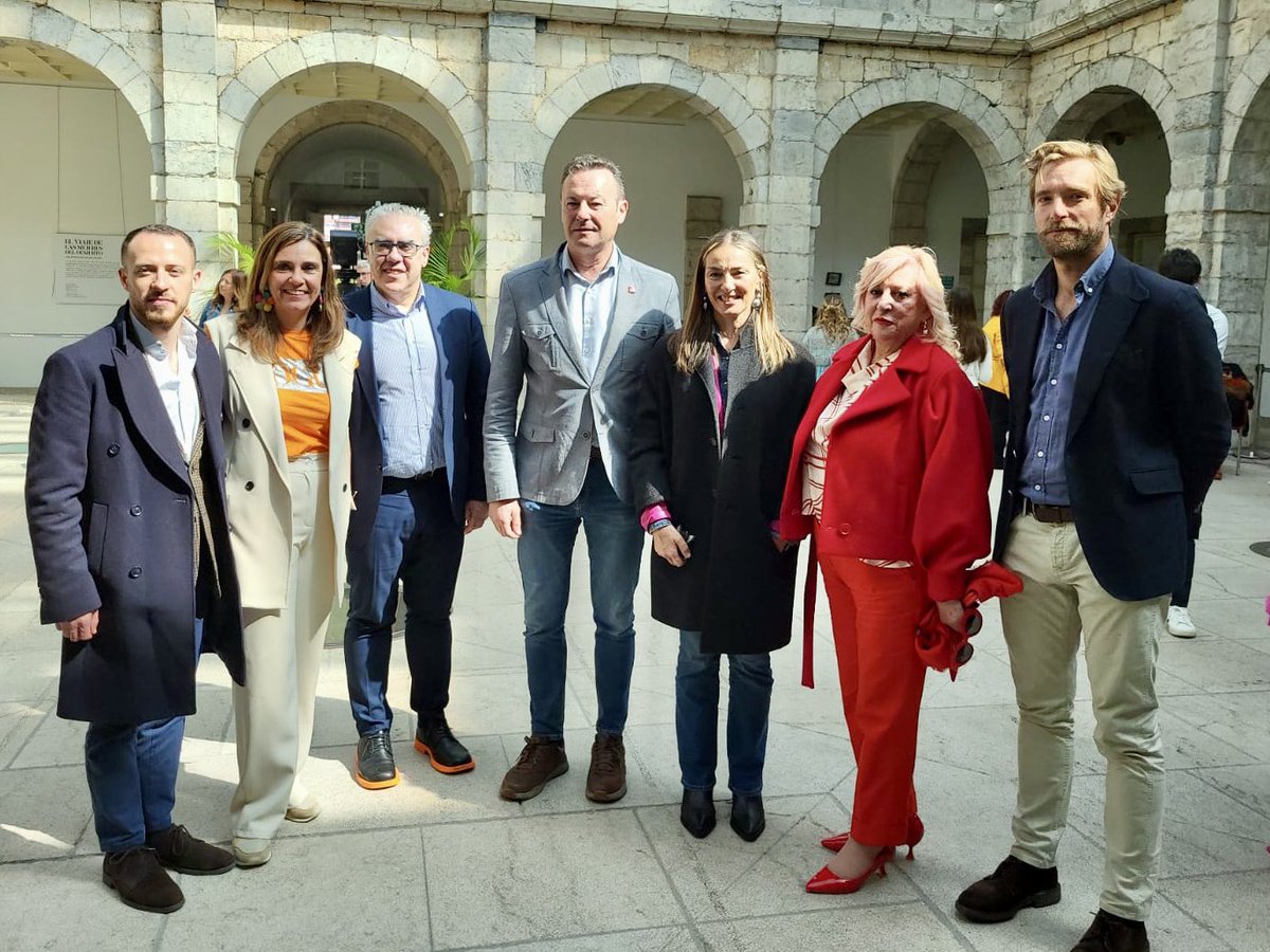 🟢 Nos sumamos a declaración de la Asociación Tolerancia 0 al Bullying @at0ab_cantabria con motivo del #DiaInternacionalContraelAcosoEscolar en el Parlamento de #Cantabria #diacontraacosoescolar #2demayo