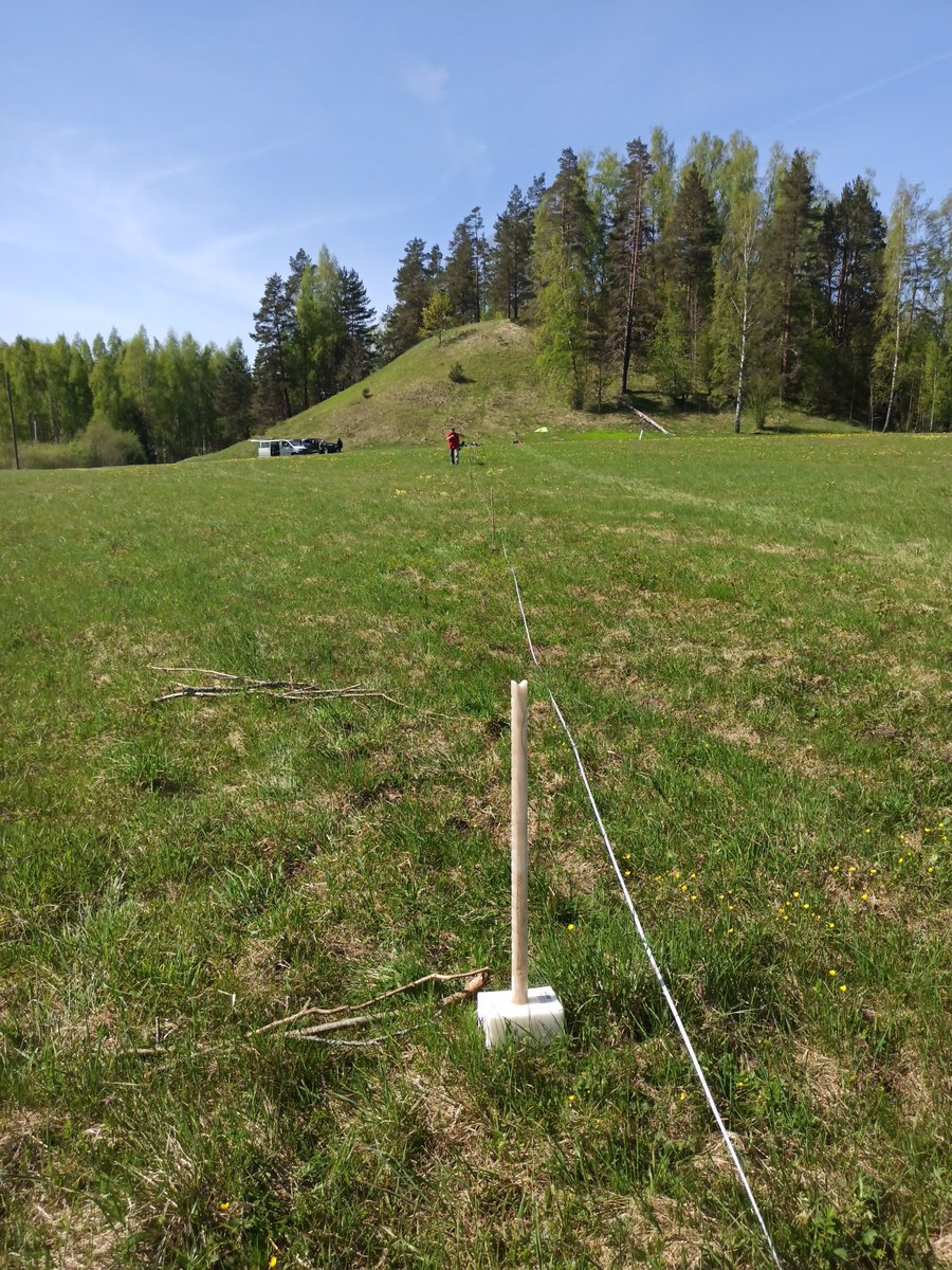 Działania geoarcheologiczne na Łotwie w toku.