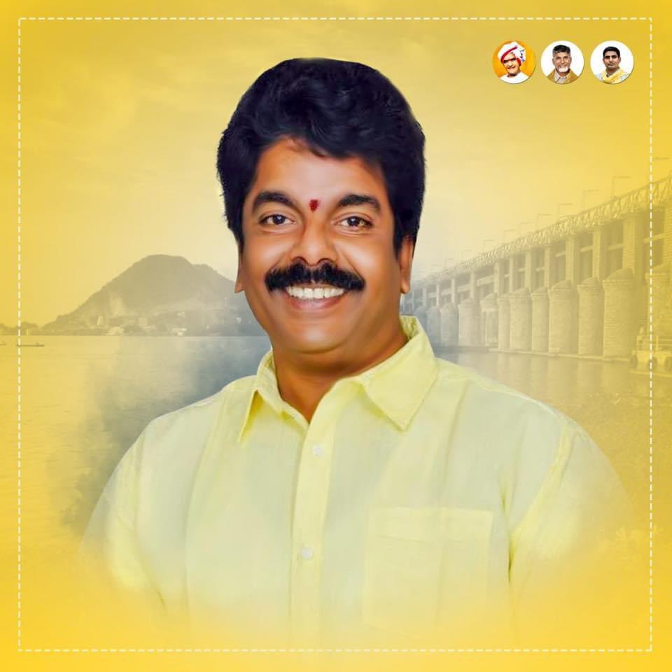 Constituency Name: Vijayawada Central

YSRCP Candidate: Vellampalli Srinivas
TDP Candidate: Bonda Umamaheswara Rao

TDP candidate Bonda Uma has emerged as a prominent leader in the region, gaining significant sympathy for his narrow loss in the 2019 election by just 25 votes