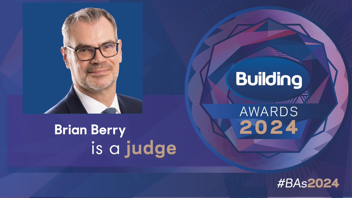 @BrianBerryFMB, CEO of @fmbuilders. A @TheCLCouncil member & former @RICSnews head of UK policy, he provides commentary on industry issues through the media. He also serves as a Freeman of the City of London & Tiverton Almshouse Trust director. #BAs24