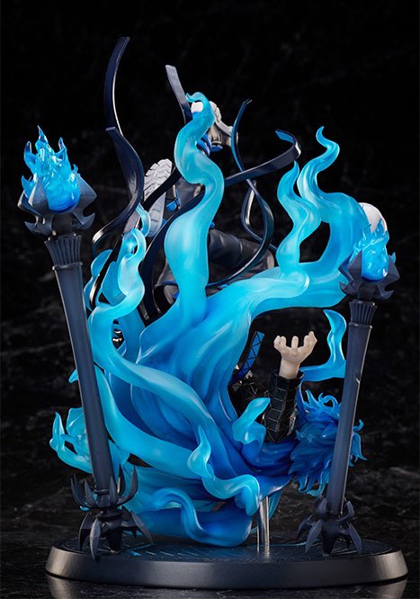 ツイステ イデア・シュラウド 1/8スケール フィギュア 特典付き ツイステ イデア・シュラウド 1/8スケールフィギュア 特典付き