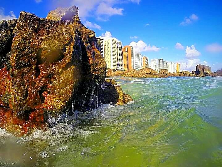 Bom dia✌ 📷Cláudio Abdon