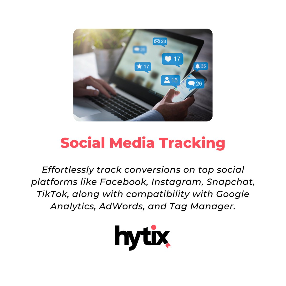 Ready to transform your event ticketing? Swipe right for seamless ticket sales, personalized emails, and powerful social media tracking with Hytix! Let's make your event unforgettable! 

#hytix #hytixticketing #eventtickets #sellingtickets #ticketingsoftware