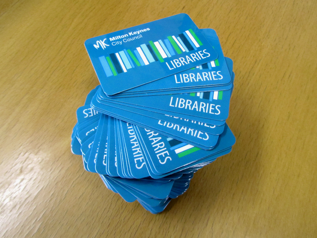 It’s free to join the library – there are no age restrictions and you don’t even need to live in Milton Keynes. Your shiny new library card gives you access to all 10 MK libraries, free computer use and many online resources including eBooks & eAudiobooks. milton-keynes.gov.uk/join-library