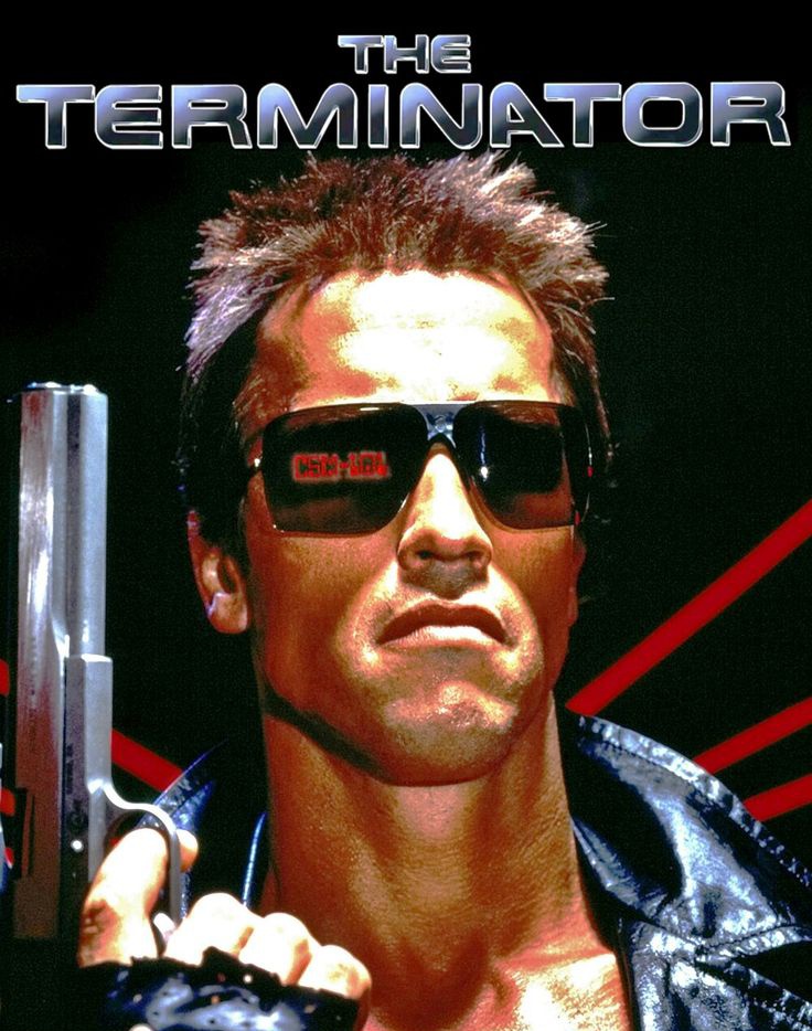 The Terminator (1984) Any fans? #Scifi