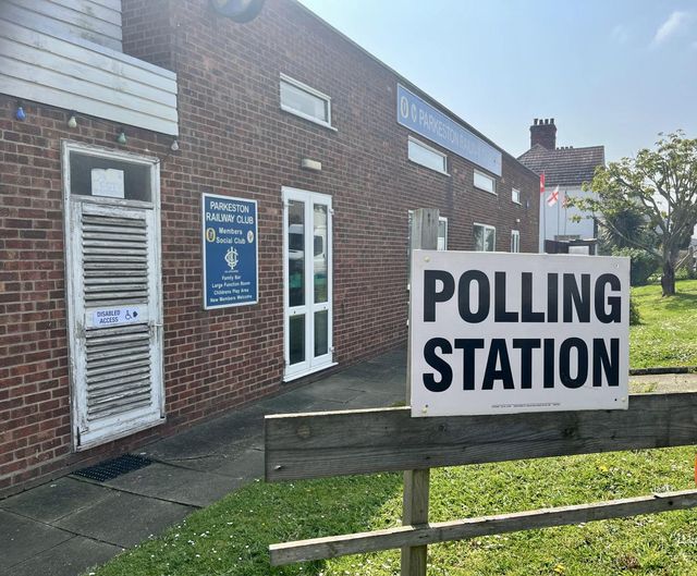 Remember to check on your poll card where your designated poll station is before heading out to vote in the Police, Fire and Crime Commissioner election today