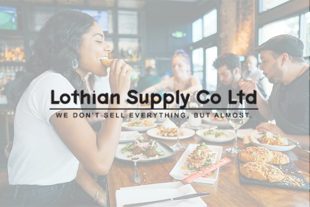 Here at Lothian Supply Compnay, we're proud to be Central Scotland's go-to destination for CO2 gases, wholesale consumables, and takeaway packaging. With over 10,000 items in stock, we've got everything you need for your business. #LothianSupply #HospitalitySolutions
