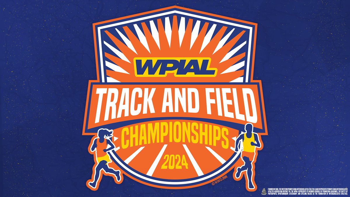 Updated WPIAL Boys' & Girls' Track & Field Team Championships brackets following yesterday's semifinal meets are now available on the Championship HQ page. 🔗: wpial.org/tournaments/?i… #WPIAL | 🎽🏆