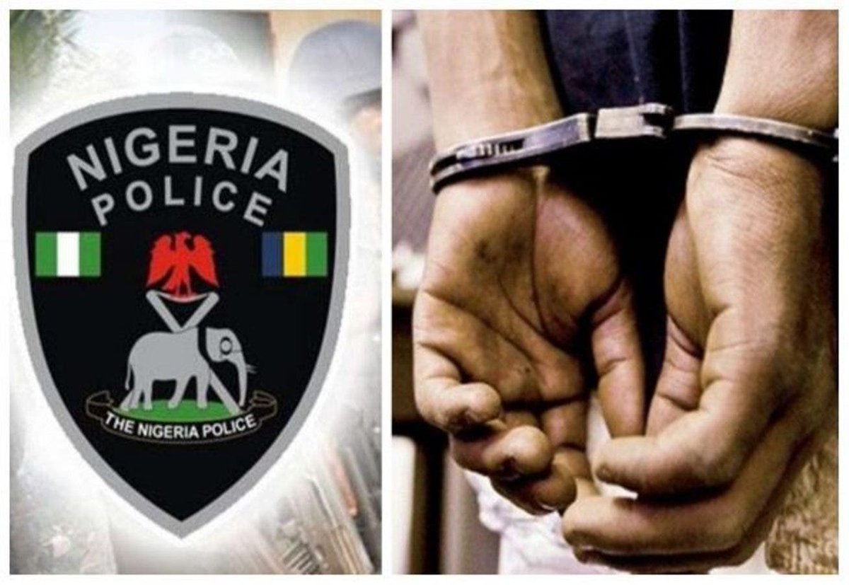 Nigeria Police arraign man, 27, for allegedly stealing phone dailypost.ng/2024/05/02/nig…