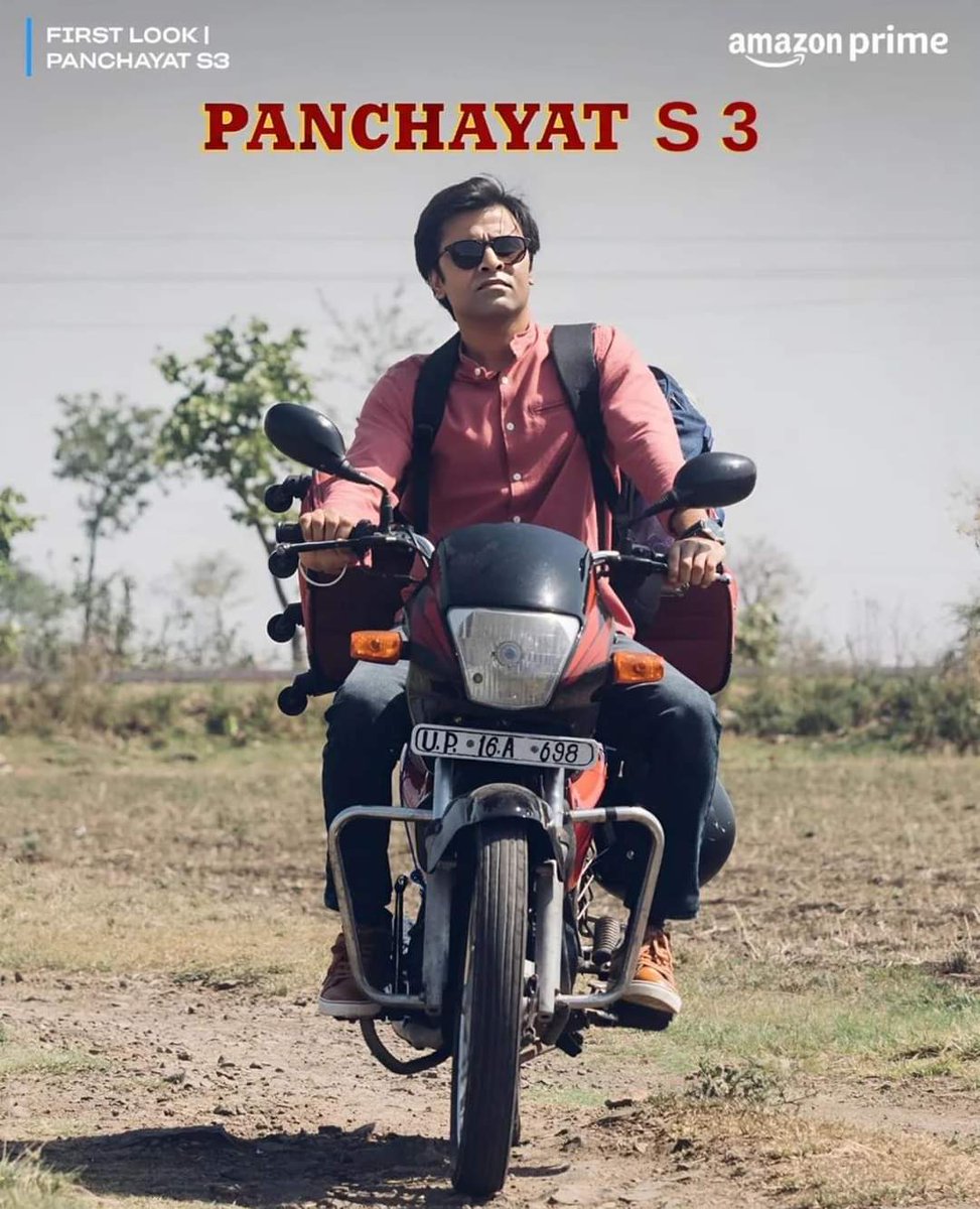 #PanchayatOnPrime S3, May 28

#TheViralFever #ArunabhKumar #DeepakKMishra #ChandanKumar #ShreyanshPandey #VijayKoshy #JitendraKumar #RaghubirYadav #NeenaGupta #ChandanRoy #FaisalMalik #Sanvikaa #PankajJha #DurgeshKumar #SunitaRajwar