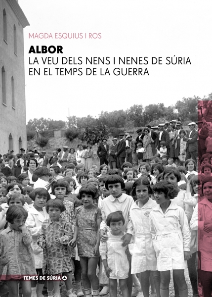 🗄️Notícies #ArxiversItinerants #XAMDiba
L’Arxiu de Súria participa a "Albor. La veu dels nens i nenes de Súria en el temps de la guerra" de Magda Esquius.
Va ser presentat en un acte de record als infants de la Guerra Civil i la feina del seu professorat.
bit.ly/49XcJut