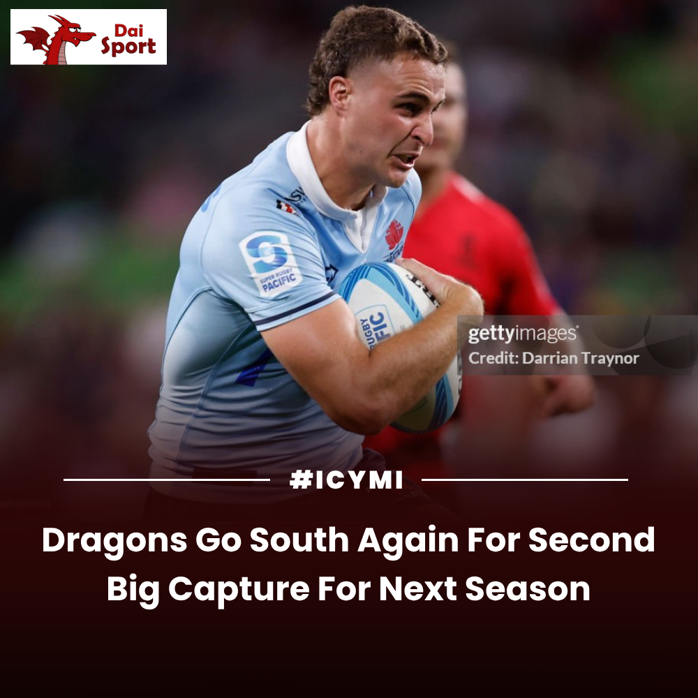 In Case You Missed It Dragons Go South Again For Second Big Capture For Next Season Read here: wp.me/p77qJY-qlB