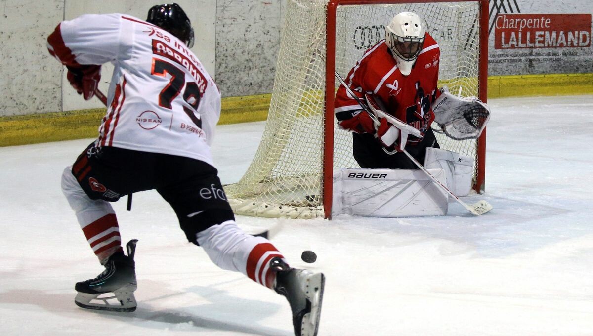 🏒 Hockey sur glace - Les Ducs de Dijon visent la montée en D2, tout est prêt pour le carré final à Trimolet 

➡️ l.francebleu.fr/26Ck

#FBsport