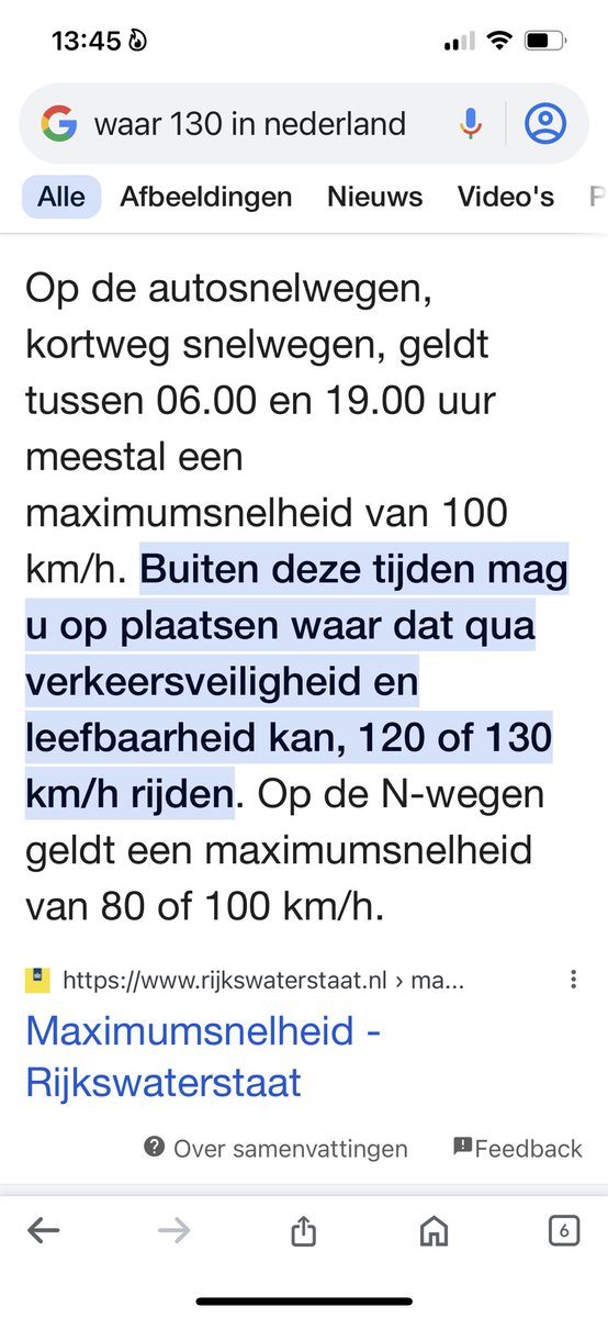 @TheDAREone @claesbart Ipv ‘idioot’ te schrijven, best eens eerst aan #factchecking doen. Feit is dat er in Nederland een snelheidsverlaging is, maar wordt er hier geen voorstel gedaan om de snelheid te verhogen op DALuren? Net zoals in Nederland het geval is?
