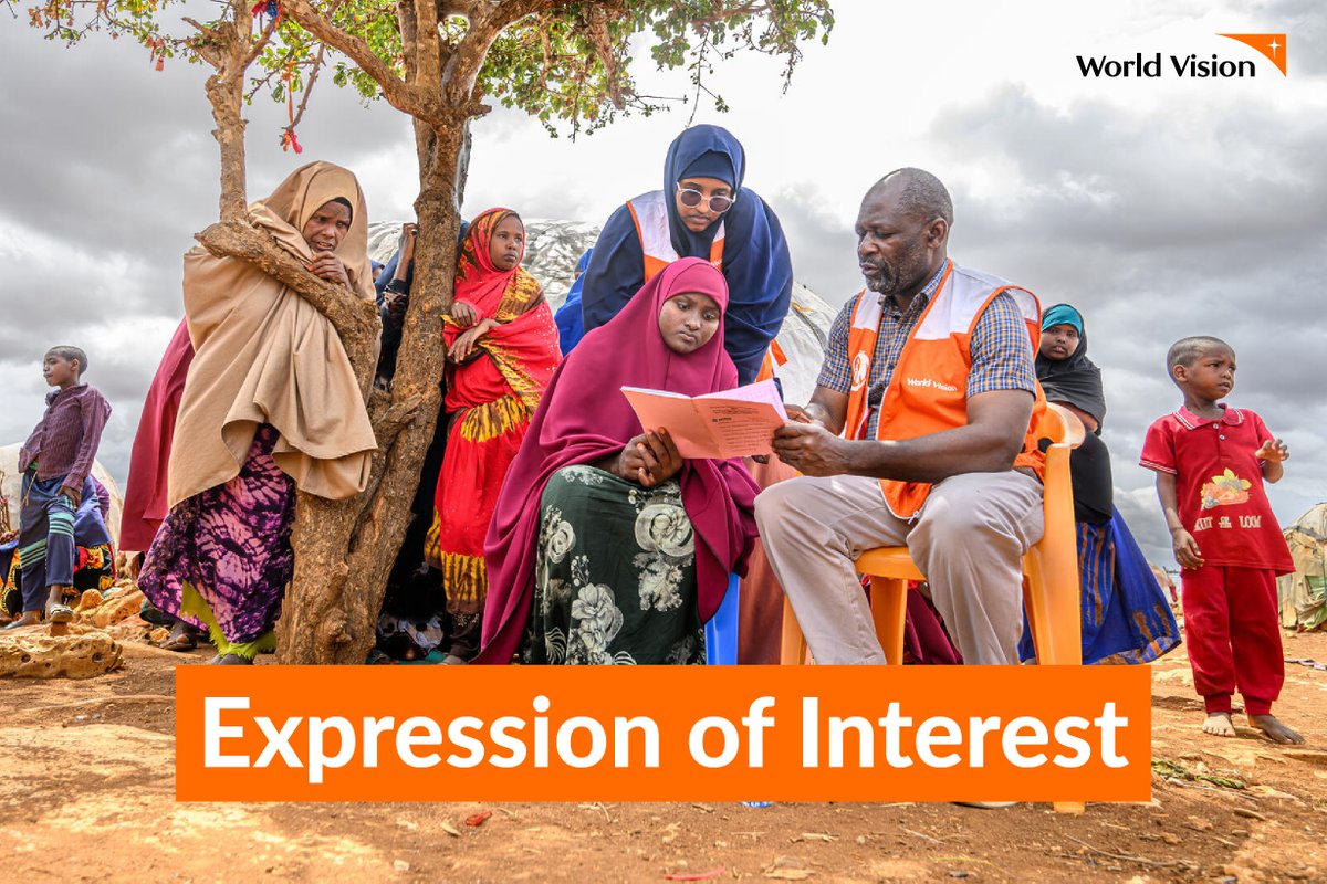 Join us at World Vision East Africa as we map our localization experience and develop regional strategies. We're seeking a consultant with expertise in empowering Local National Actors. details in link👉rb.gy/06bgov Submit your proposal NOW.