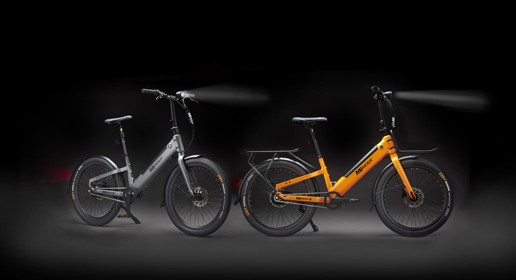 New 24' @MiRiDERuk bikes coming soon, the same great reliable simplicity but on a bigger bike