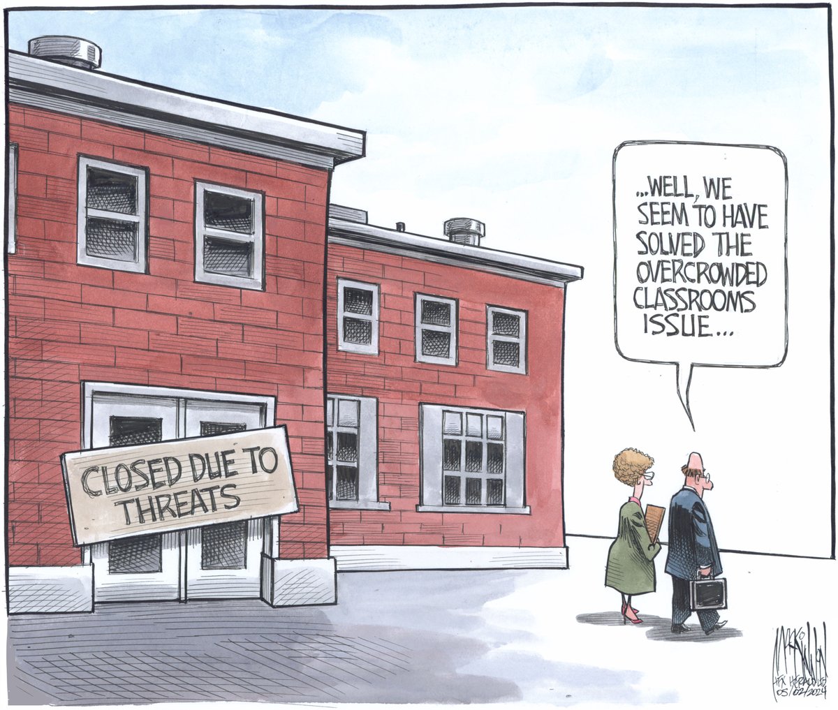 @CH_Cartoon #nsed #HRCE #SafeSchools #OHS #NSTU