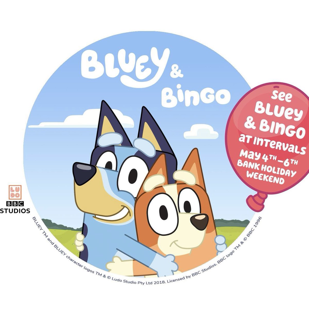 Bluey And Bingo Visit Avon Valley 🐕 - wiltshive.co.uk/bluey-and-bing…

#wiltshive #avonvalley #bankholiday #bankholidaymonday #Bristol