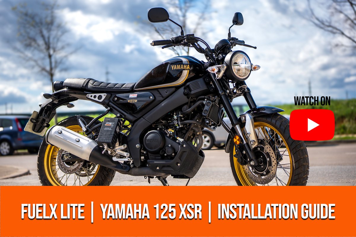 🎥 Check out our latest YouTube tutorial where we walk you through the installation of FuelX Lite on a Yamaha XSR 125 #FuelX #YamahaXSR125 #MotorcycleUpgrade #DIY #YouTubeTutorial
youtube.com/watch?v=zNdFnj…