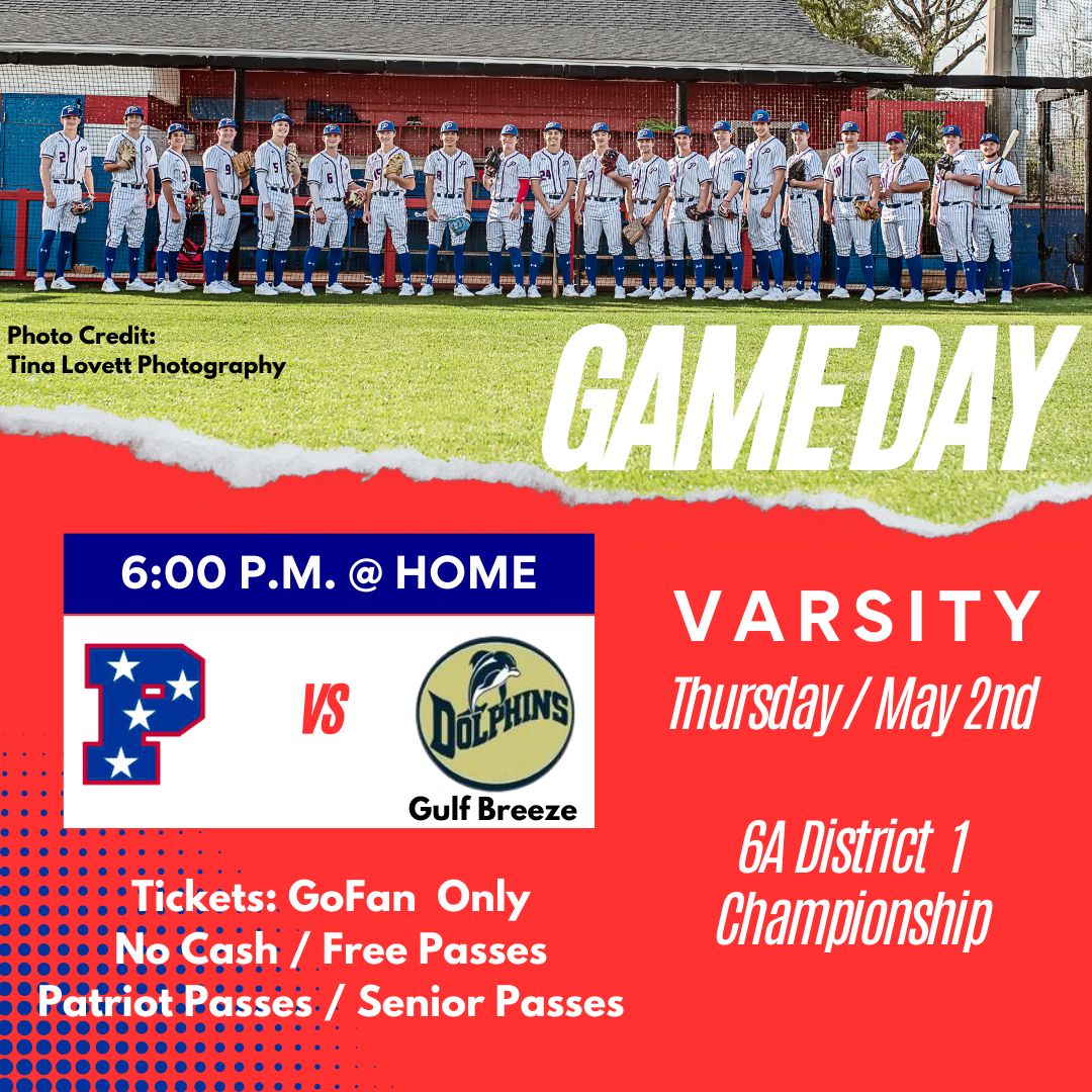 Pace High Baseball (@baseball_pace) on Twitter photo 