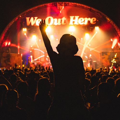 We Out Here 2024 line-up complete - #weoutherefest @weoutherefest #weouthere dlvr.it/T6JtYP