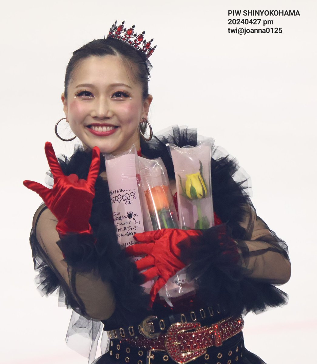 #河野有香
#PIW新横浜2024-2025
#プリンスアイスワールドBroadwayRocks
PIW 新横浜0427~0429