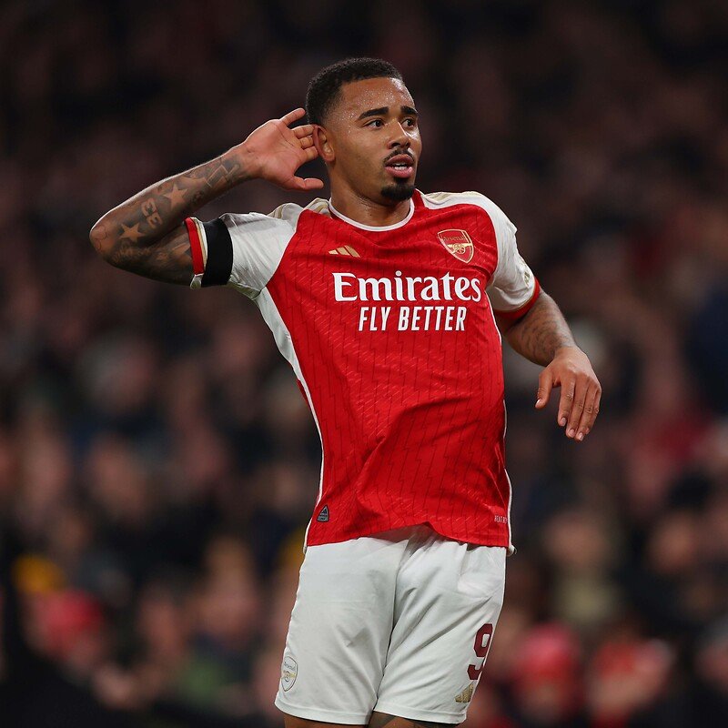 Arsenal, sezon sonunda Gabriel Jesus için gelecek teklifleri değerlendirme kararı aldı.

📰 The Athletic