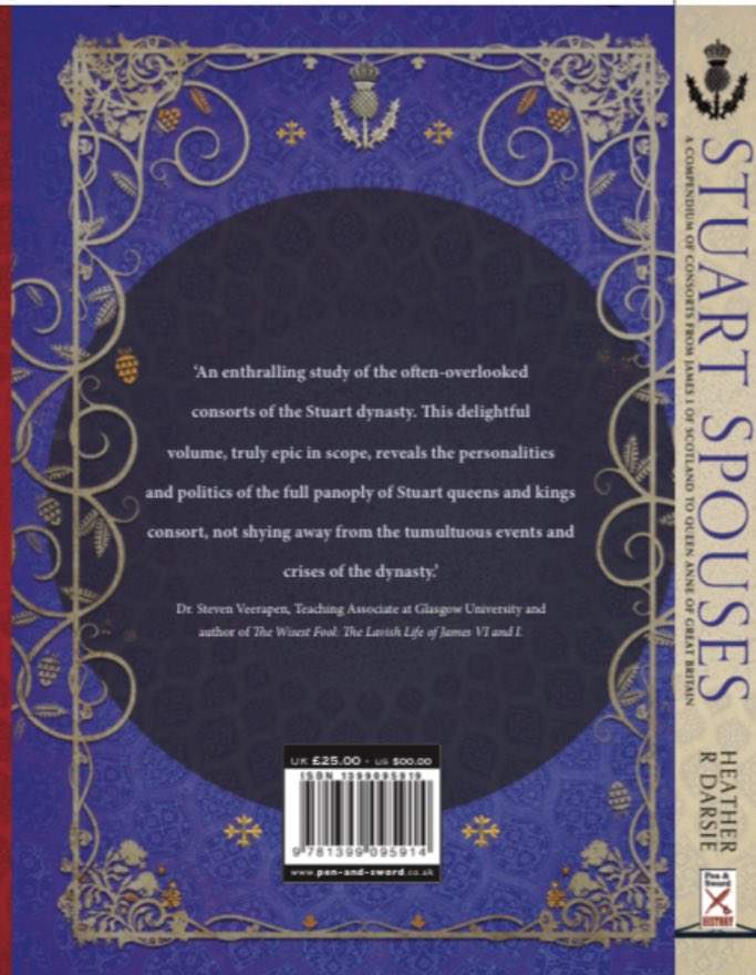 The updated, final version of the Stuart Spouses cover! Now available for pre-order! #stuartdynasty #greatbritain #historyofscotland #scottishhistory #maryqueenofscots