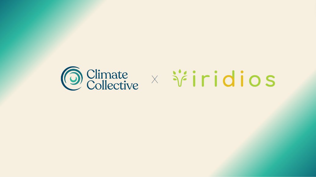 We are excited to welcome @ViridiosAi to the @clim8collective ! The Voluntary Carbon Market (#VCM) continues to face challenges with transparency. Price discovery is murky, the SDG impacts of projects are difficult to assess, and finding high quality projects can be a…