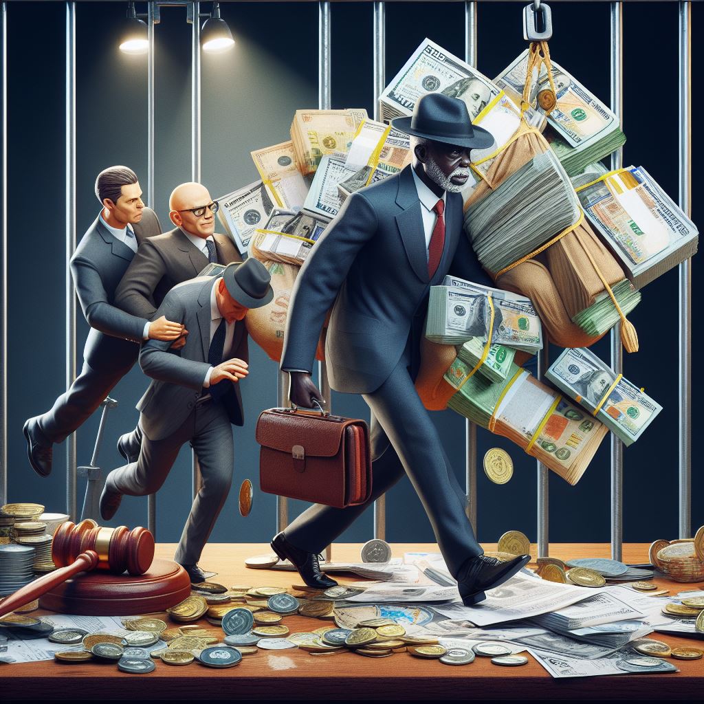 Malu_claude's tweet photo. RDC🇨🇩// La corruption et le détournement sont les principaux obstacles du développement économique et sociale dans notre pays.
@juda243 @chauffeur243 @Receveur_X @ngalulajenny81 https://t.co/B0xRbgXa8o
