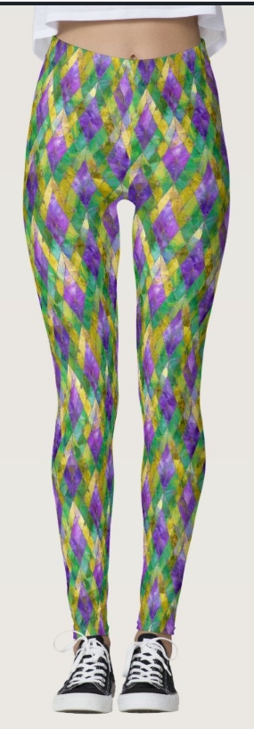 ✨🃏🎭🎉⚜👑⚜🎉🎭🃏✨
Stained Glass Mardi Gras Harlequin Print
#MardiGras #harlequin #homedecor #holidaydecor  #giftideas #MardiGras2024 #partysupplies #MardiGrasParty #MardiGraCrew #NOLA #tanktop #tshirt #tote #totebag #flipflops #leggings #womenswear

bit.ly/MardiGrasStain…