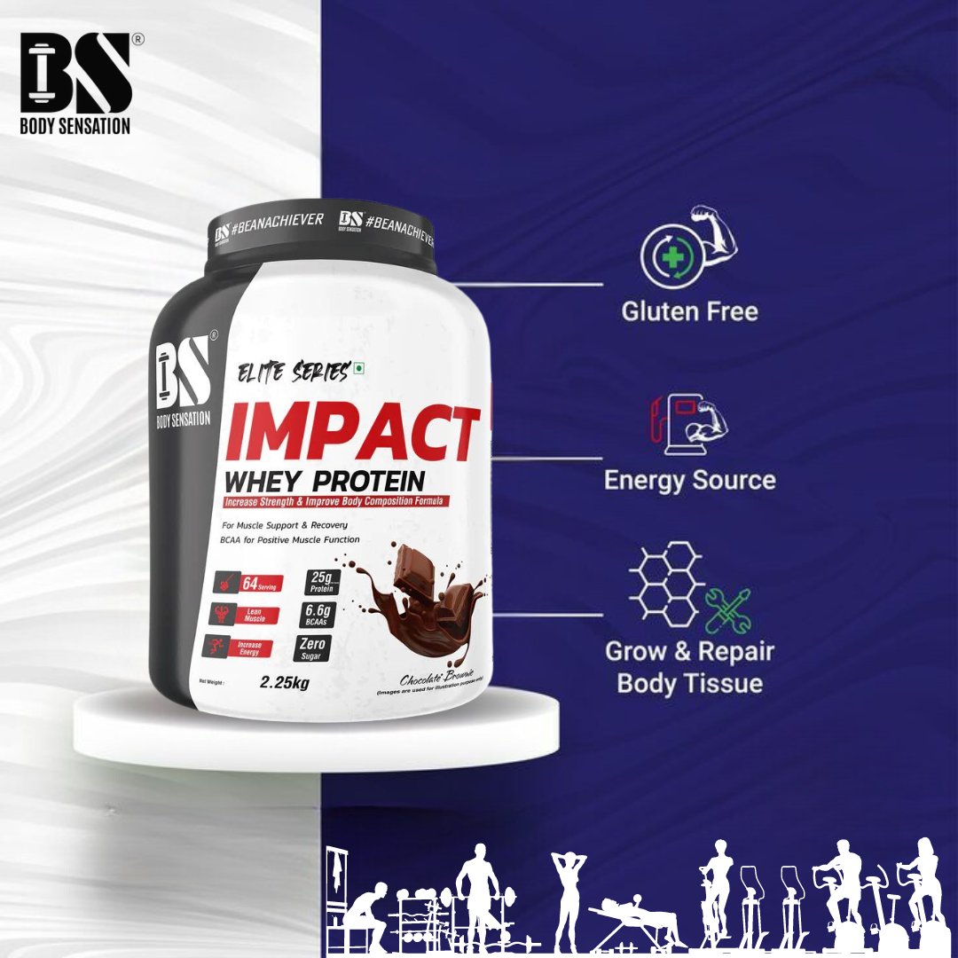 Body sensation impact whey protein fuels your workout with a surge of energy, leaving you pumped and revitalized. 💪🔥
.
.
.
#bodybuilding #bodysensation #wheyprotein