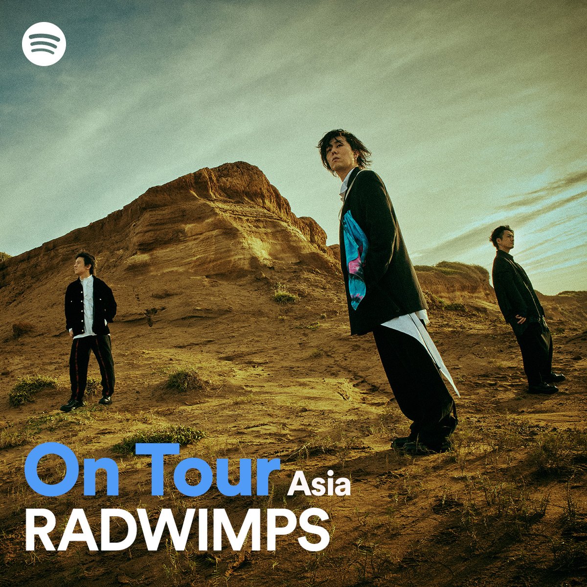 Thank you so much Manila! Spotify “On Tour Asia: RADWIMPS” playlist is updated! Make sure to check it out and get ready for more shows! ▼【On Tour Asia: RADWIMPS】 open.spotify.com/playlist/37i9d… ▼TICKETS radwimps.jp/en/live/14715/ #RADWIMPSWORLDTOUR2024…
