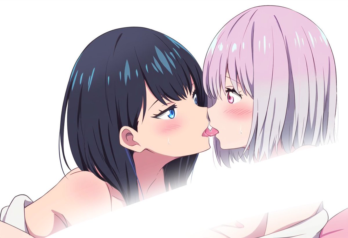 少しずつ百合の花が咲いていく六アカ(17日目)
宝多六花
新条アカネ
#GRIDMAN_UNIVERSE