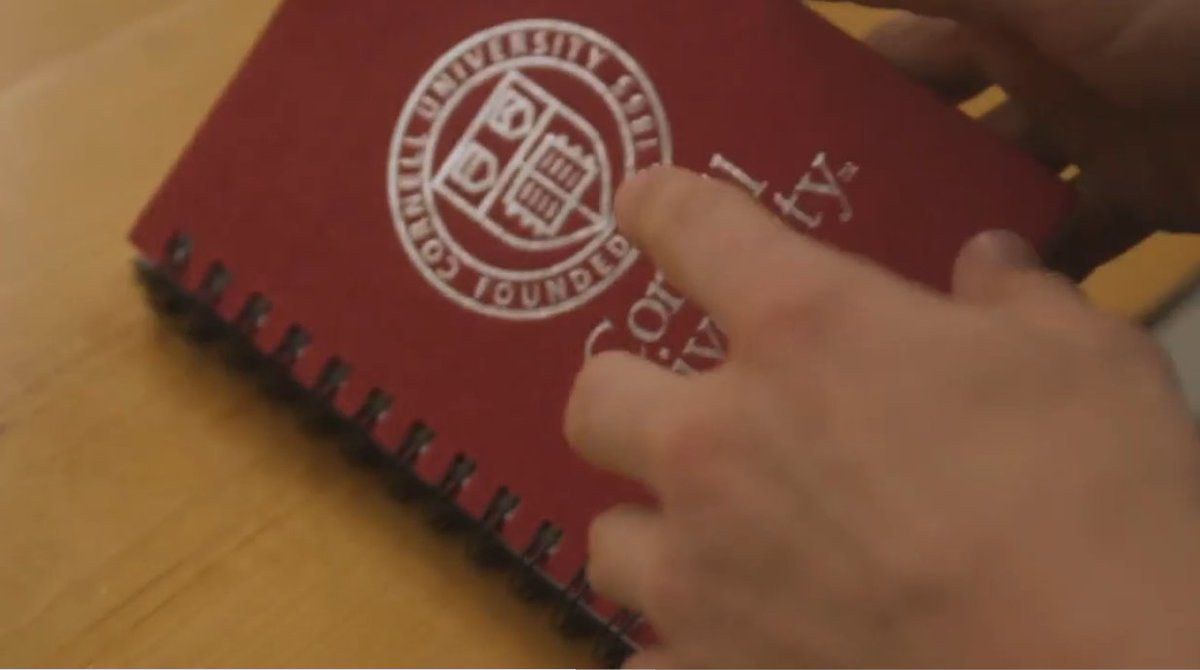 nzaccardi's tweet image. On wrestler Kyle Dake, a spiral notebook made famous in 2013 and the filmmaker documenting his quest for a decade. Will Paris be the storybook ending? nbcsports.com/olympics/news/…