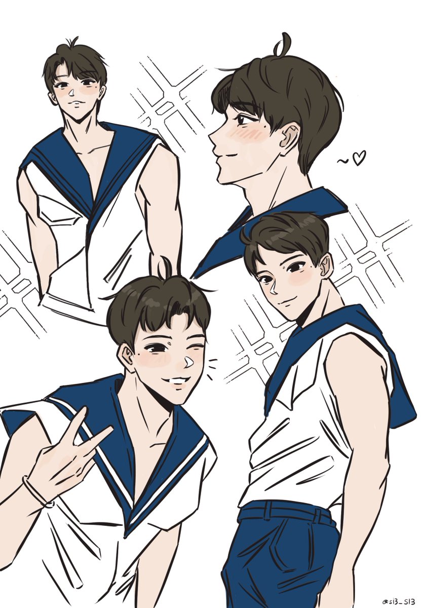 sweat~~

#SEOKMATTHEW #석매튜