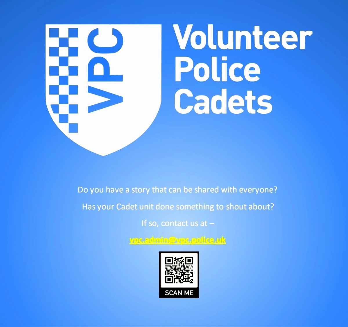 Latest national VPC newsletter out now! All the latest news, trips, achievements & fun in Cadet world, from units across England & Wales. Your VPC teams or units not featured?! (Last pic no.4 below = how to change that!) #VolunteerPoliceCadets